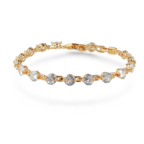 18K Vergoldete Armbänder Romantisches Geschenk Für Frauen