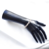 18K Vergoldete Armbänder Eleganter Damenschmuck Für Frauen