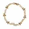 18K Vergoldete Armbänder Hochwertiges Accessoire Für Frauen