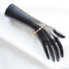 18K Vergoldete Armbänder Hochwertiges Accessoire Für Frauen