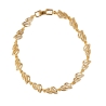 18K Vergoldete Armbänder Exklusiver Schmuck Für Damen