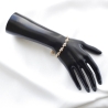 18K Vergoldete Armbänder Exklusiver Schmuck Für Damen