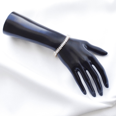 18K Vergoldete Armbänder Stilvoll Und Vielseitig Tragbar