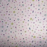 Rainbow Dreams tiny stars & hearts - versch. Farben