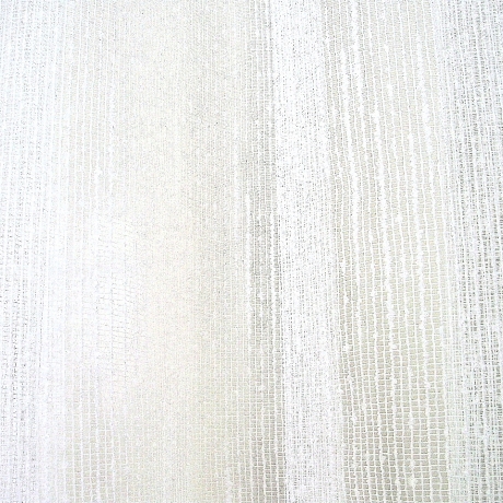 Vintage Scheibengardine mit kleinen Noppen (2,42 x 53) 80er Jahre