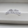 Stickerbogen Happy Birthday