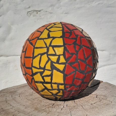 Mosaikkugel