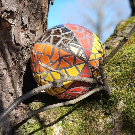 Mosaikkugel