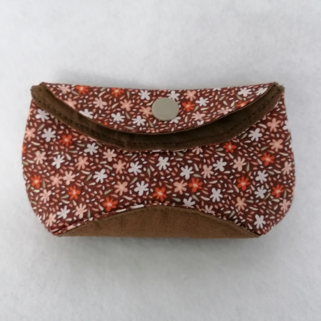 Geldbeutel  klein Münzbeutel  Geldbörse von Nähstudio Schöffel 