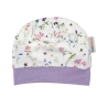 3-tlg Baby Pumphosen-Set Erstlingsoutfit Blumen Wiesenblumen 