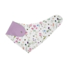 3-tlg Baby Pumphosen-Set Erstlingsoutfit Blumen Wiesenblumen 