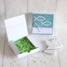 Konfirmation * Schutzengel * Geldgeschenk *Geschenkbox