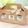 GOURMET-GESCHENKBOX | 3 Fruchtaufstriche | handgemachte Marmelade