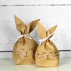 Osterhasen | Geschenktüten | Geschenkverpackung | Ostern