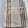 Geschirrtuch★Sterneköchin★in beige-braun★von Hobbyhaus