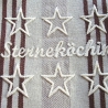 Geschirrtuch★Sterneköchin★in beige-braun★von Hobbyhaus