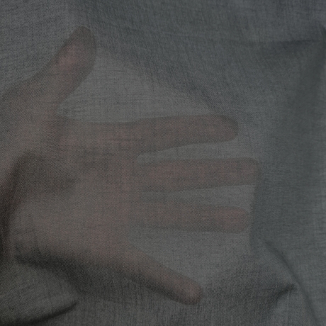 Vlieseline G 700 schwarz, 90 cm breit, Gewebeeinlage Bügeleinlage