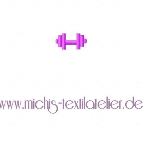 Michis Textilatelier Geburt Windel- Baby Stickdatei 4 Tlg 10x10