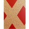 Origami-Papier Faltpapier 15x15 33 Blatt Gittermuster Faltsterne 