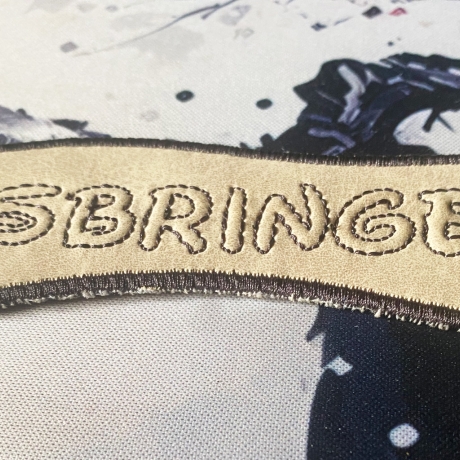 Stickdatei 3D-Anhänger GLÜCKSBRINGER, 3D-Stick, Lesezeichen
