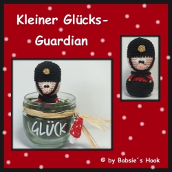 Häkelanleitung ♡ Glücks-Guardian♡ 