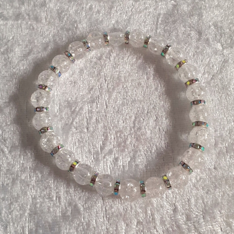 Armband Armreifen Schmuck für Jugendlichen u. Damen funkelnd