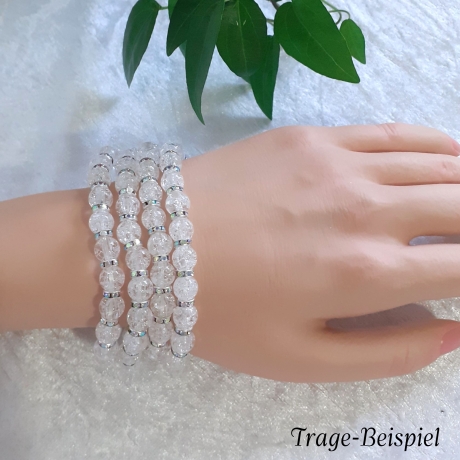 Armband Armreifen Schmuck für Jugendlichen u. Damen funkelnd