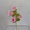 Glockenblume 5er - rosa (Häkelblume)