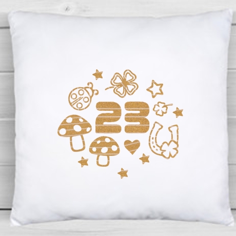 Glück Symbole Plotterdatei SVG DXF FCM
