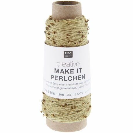 Creative Make it Perlchen Gold, 25g
