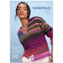 Lana Grossa Gomitolo Booklet Nr. 18
