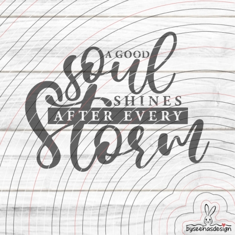 Good Soul Plotterdatei SVG DXF