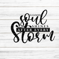 Good Soul Plotterdatei SVG DXF FCM