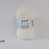Baby Cotton Gründl - versch. Farben