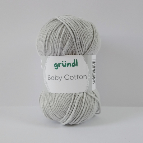 Baby Cotton Gründl - versch. Farben