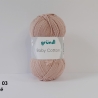 Baby Cotton Gründl - versch. Farben