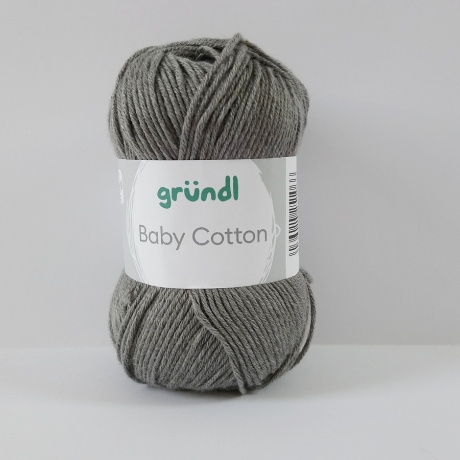 Baby Cotton Gründl - versch. Farben