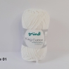 King Cotton Gründl - versch. Farben
