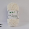 King Cotton Gründl - versch. Farben