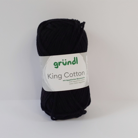King Cotton Gründl - versch. Farben