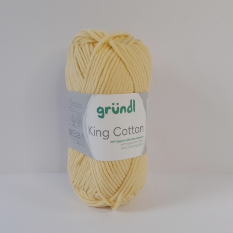 King Cotton Gründl - versch. Farben