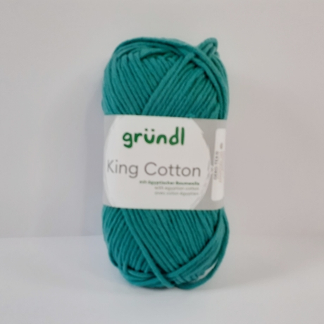 King Cotton Gründl - versch. Farben