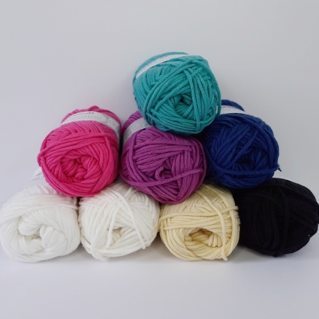 King Cotton Gründl - versch. Farben