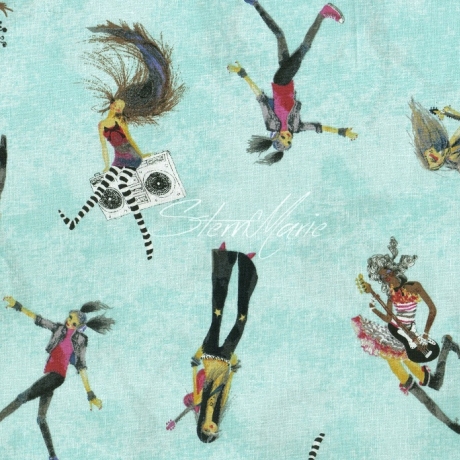 Groovy Girls - mint