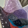 Gehäkelte Tasche , Granny Square, Shopper