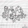 Great Sister Plotterdatei SVG DXF 