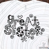 Great Sister Plotterdatei SVG DXF 