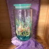 Trinkbecher - Matcha-Glas - Tumbler