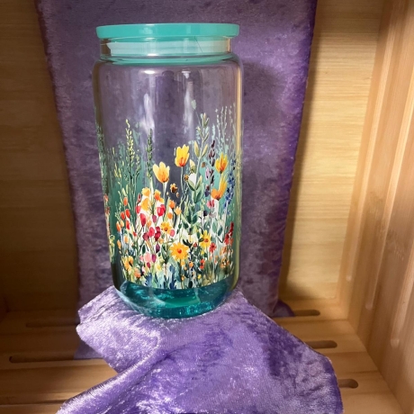 Trinkbecher - Matcha-Glas - Tumbler