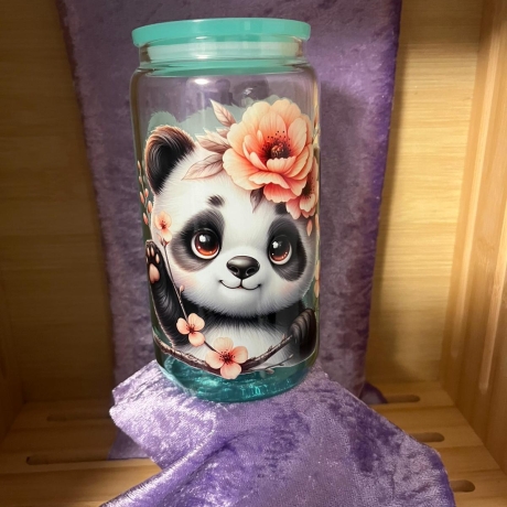 Trinkbecher - Matcha-Glas - Tumbler